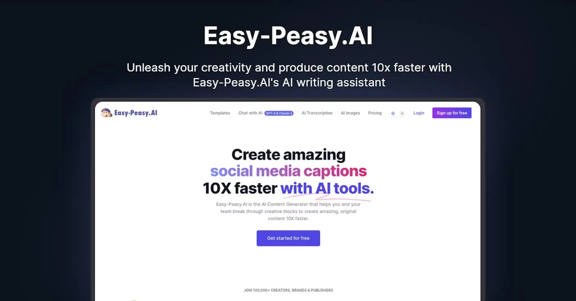 Easy Peasy Details, Pricing, & Features 2024 Hubtech