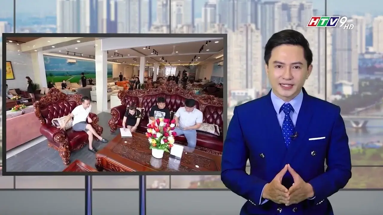 Giới thiệu về kênh HTV9 - Kênh truyền hình độc đáo và sôi động