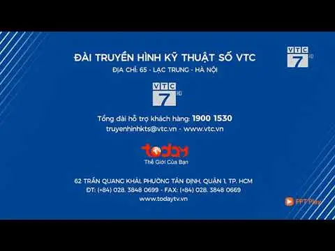 Giới Thiệu Về Kênh VTC7 Khám Phá Thế Giới Giải Trí Sống Động