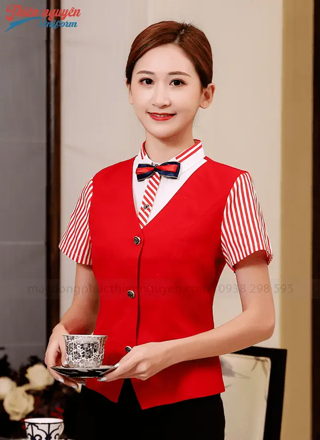 đồng phục nhà hàng