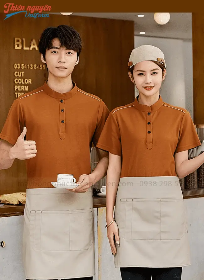 đồng phục nhà hàng