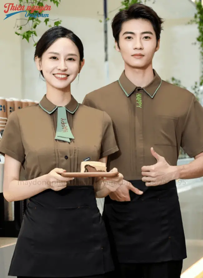 đồng phục nhà hàng