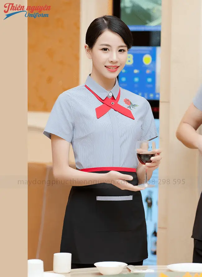 đồng phục nhà hàng
