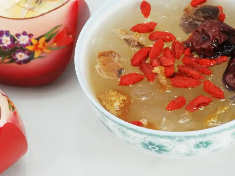 nguoi tieu duong co uong duoc nuoc yen khong? - anh 1