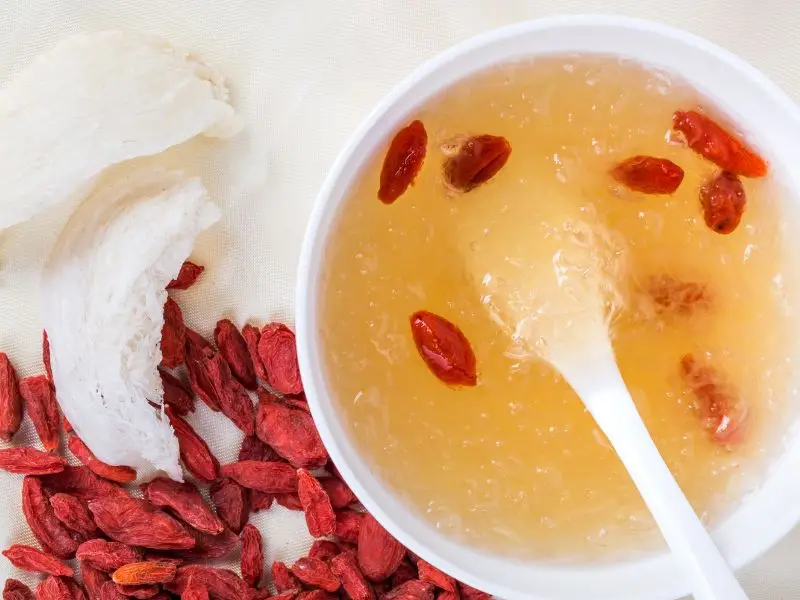 nguoi tieu duong co uong duoc nuoc yen khong? - anh 2