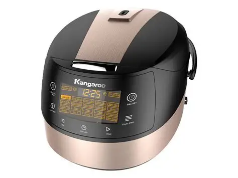 Kết quả hình ảnh cho Nồi cơm kangaroo