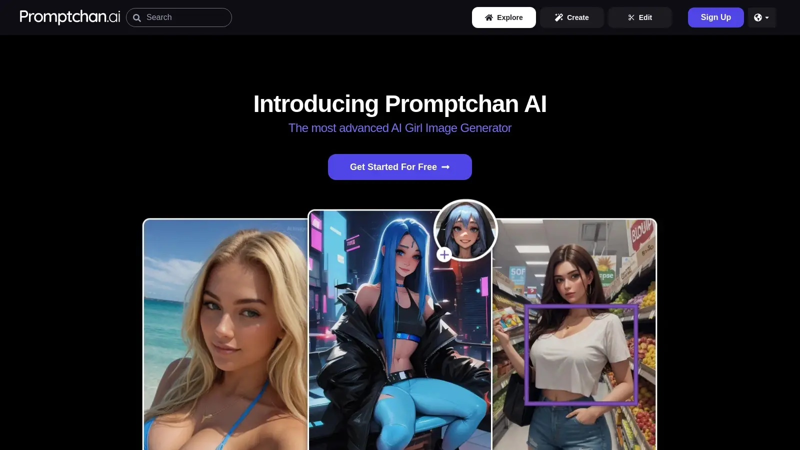 Promptchan AI - Detailed Review, Features, Prices And Alternativess 2024