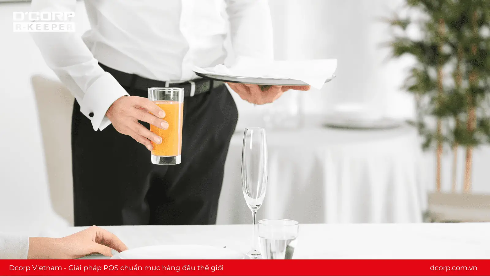 Quản lý nhà hàng ăn uống