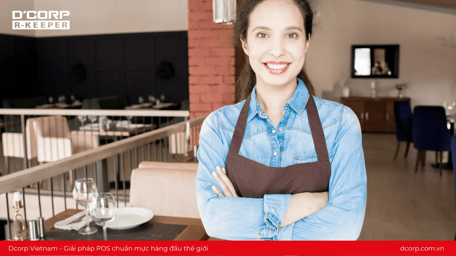 Quản lý nhà hàng ăn uống