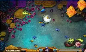 Game Bắn cá ăn xu - Game Vui