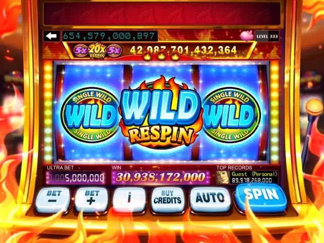 Tổng quan về sảnh Slots Game t