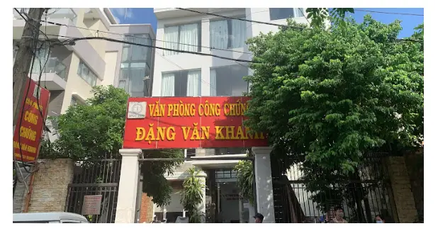 Văn phòng công chứng Đặng Văn Khanh van phong cong chung quan 11 top 7 dia chi uy tin va chat luong nam 2024 66d18eb0df889